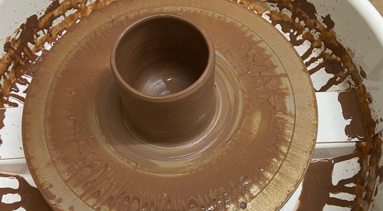 May Bee ceramics - Гончарная студия - 2 Фото 2 - May Bee ceramics - Гончарная студия