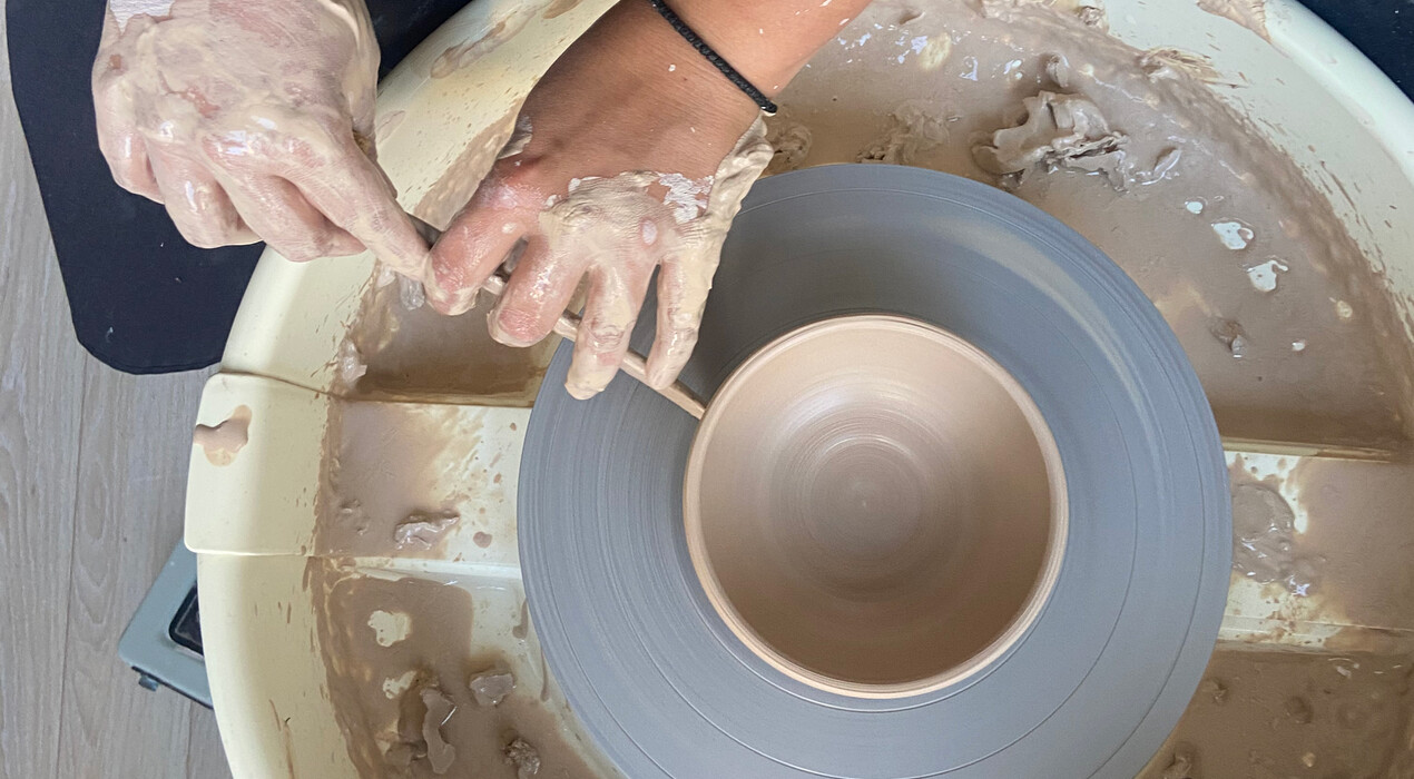 May Bee ceramics - Гончарная студия - 3 Фото 3 - May Bee ceramics - Гончарная студия