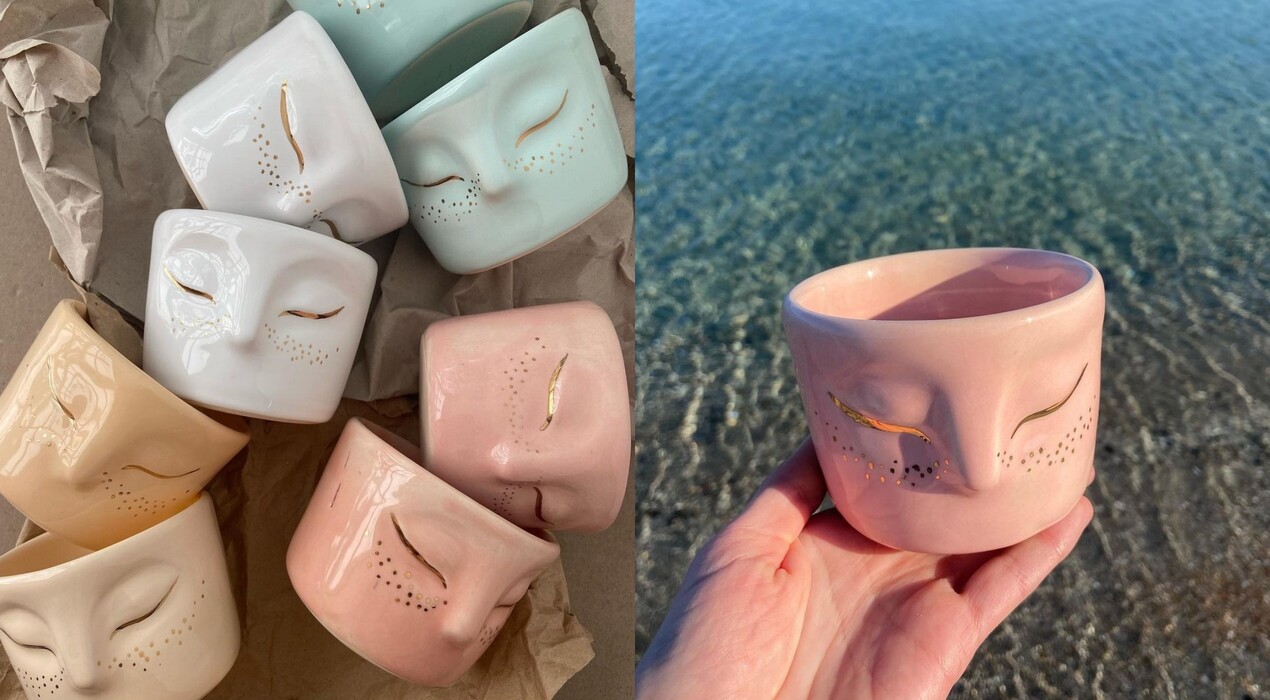 May Bee ceramics - Гончарная студия - 2 Фото 2 - May Bee ceramics - Гончарная студия