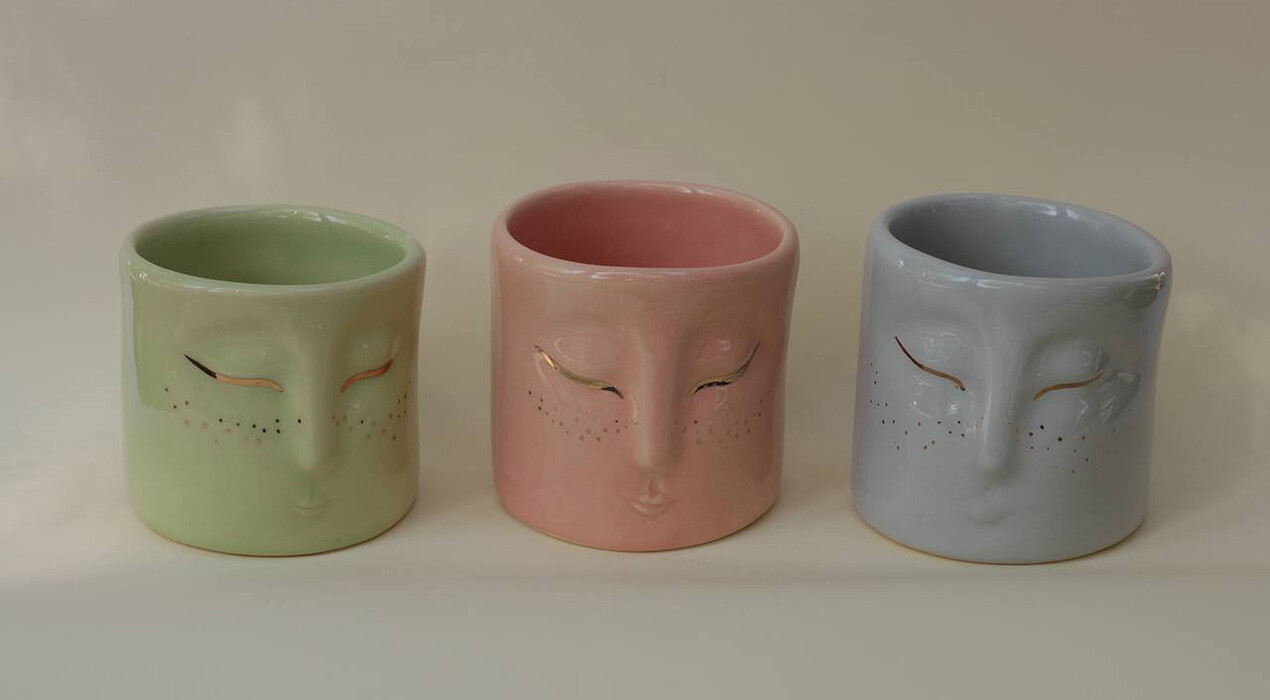 May Bee ceramics - Гончарная студия - 7 Фото 7 - May Bee ceramics - Гончарная студия