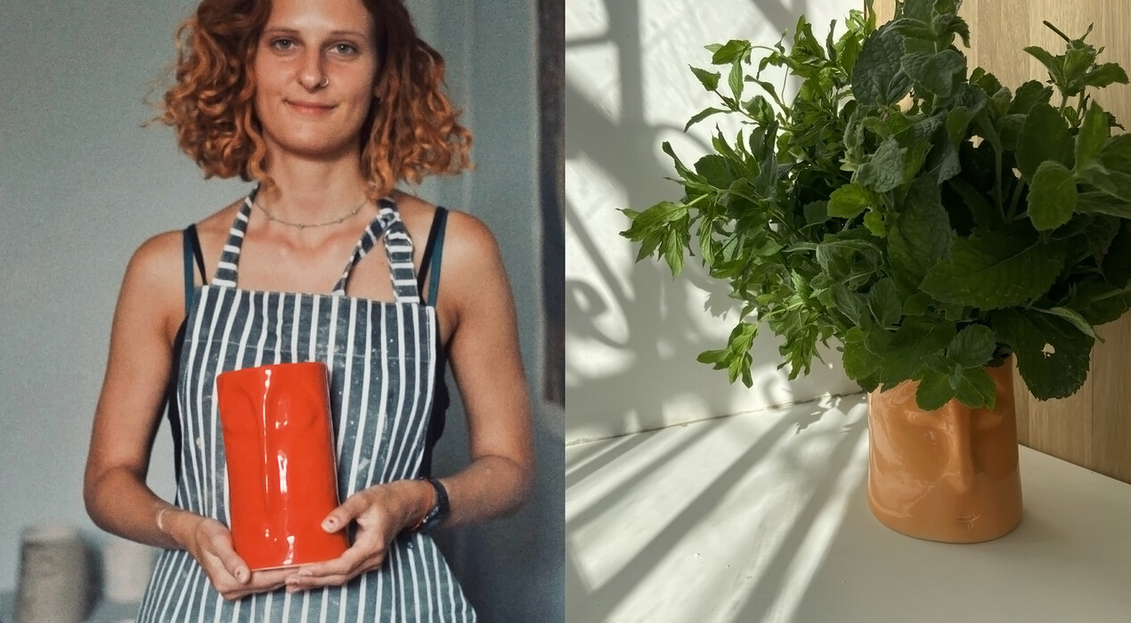 May Bee ceramics - Гончарная студия - 5 Фото 5 - May Bee ceramics - Гончарная студия