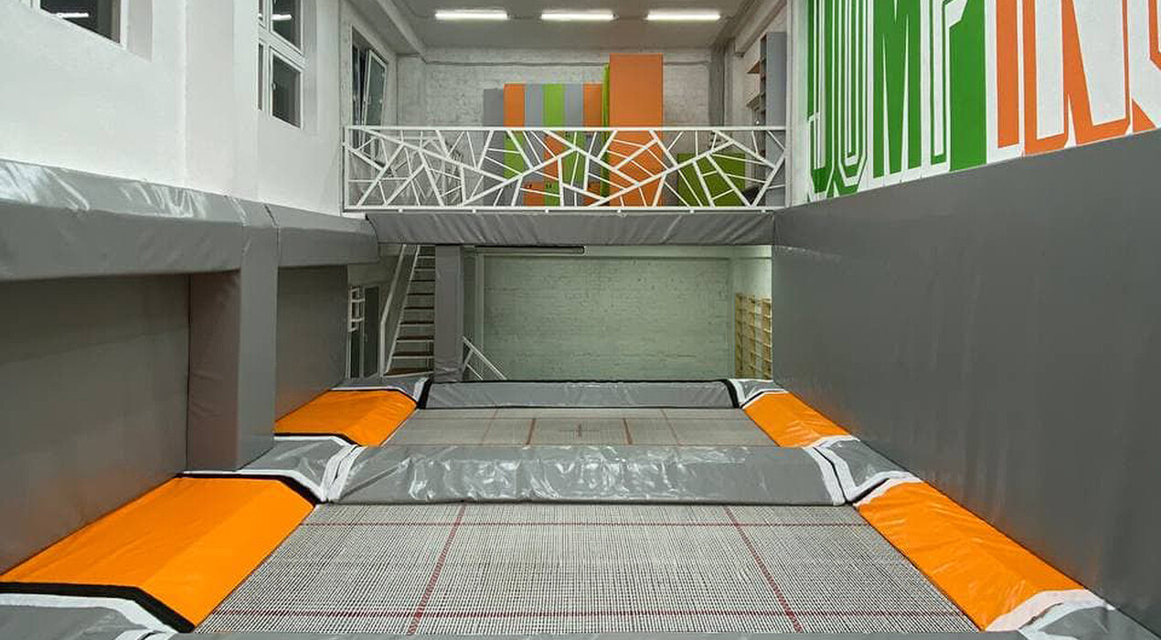 Jumping Hall - Батутный зал - 3 Фото 3 - Jumping Hall - Батутный зал
