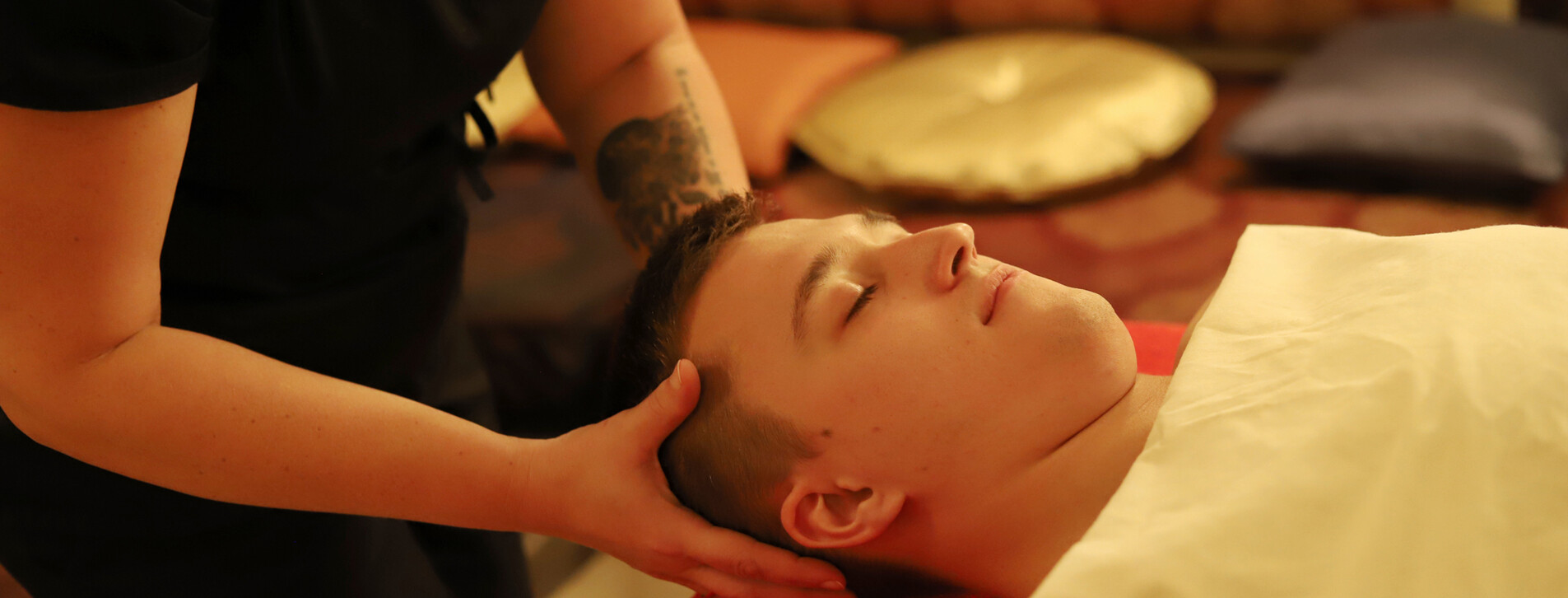 SPA уход для тела Man в Днепре - 5 Фото 5 - SPA уход для тела Man
