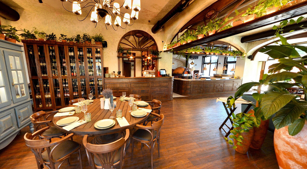 Il Mio Ristorante Famigliar - 1 Фото 1 - Il Mio Ristorante Famigliar