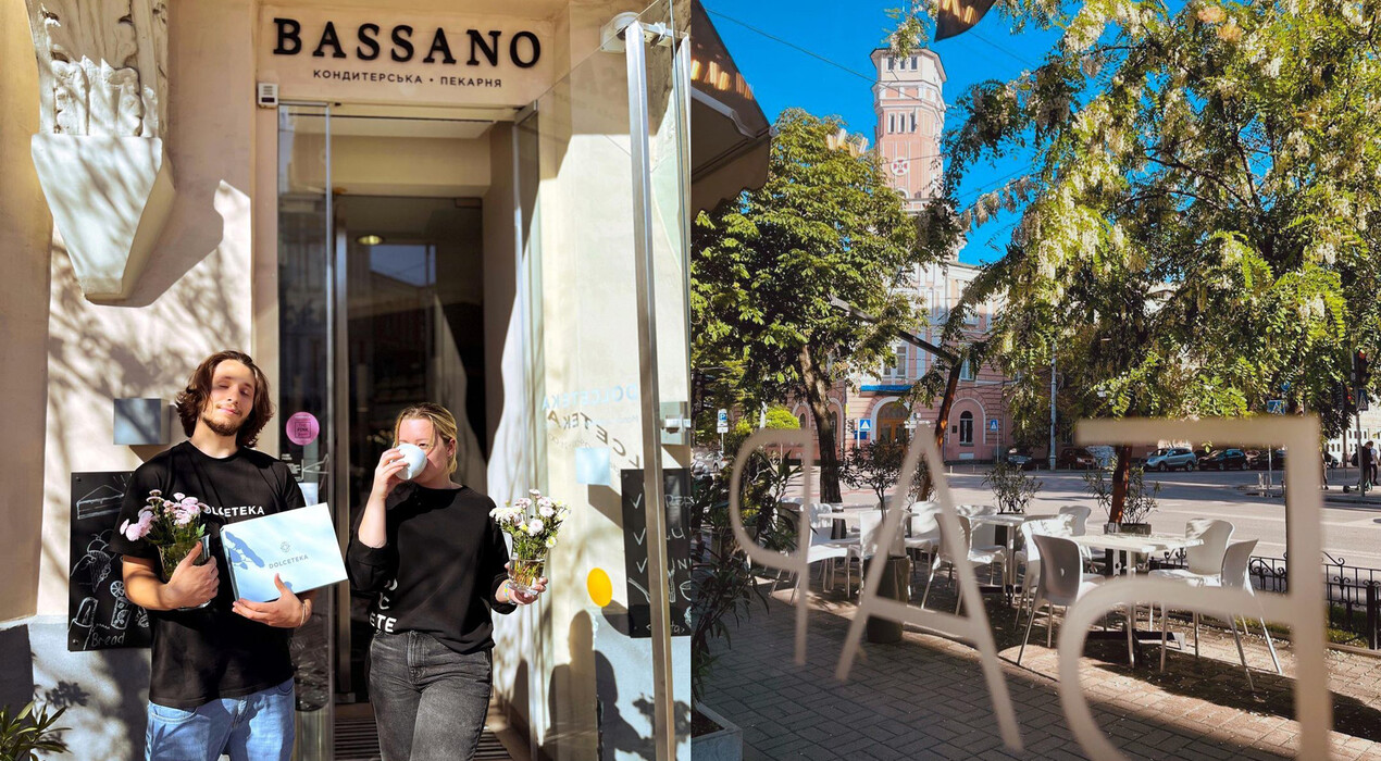 Dolceteka by Bassano - Кондитерская - 9 Фото 9 - Dolceteka by Bassano - Кондитерская
