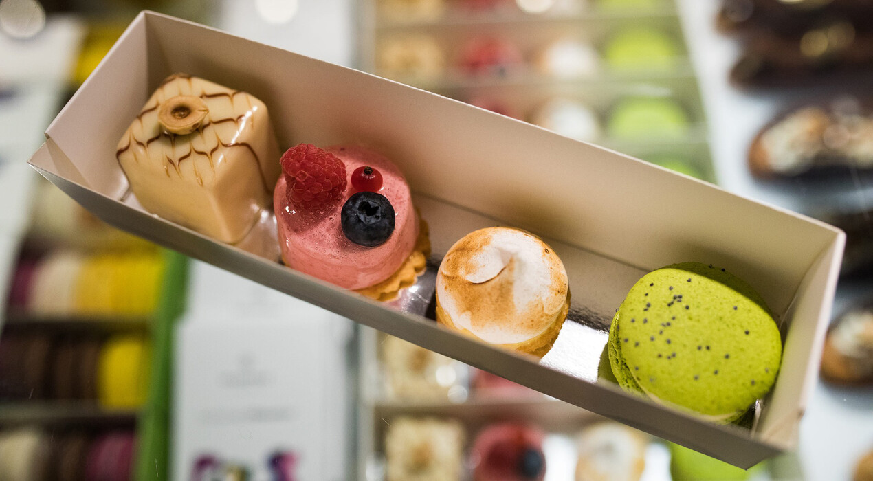 Dolceteka by Bassano - Кондитерская - 7 Фото 7 - Dolceteka by Bassano - Кондитерская