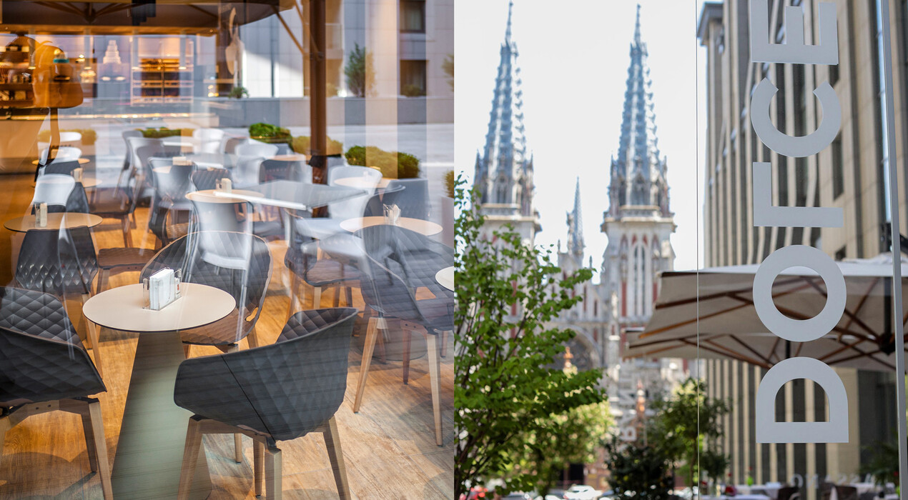Dolceteka by Bassano - Кондитерская - 1 Фото 1 - Dolceteka by Bassano - Кондитерская