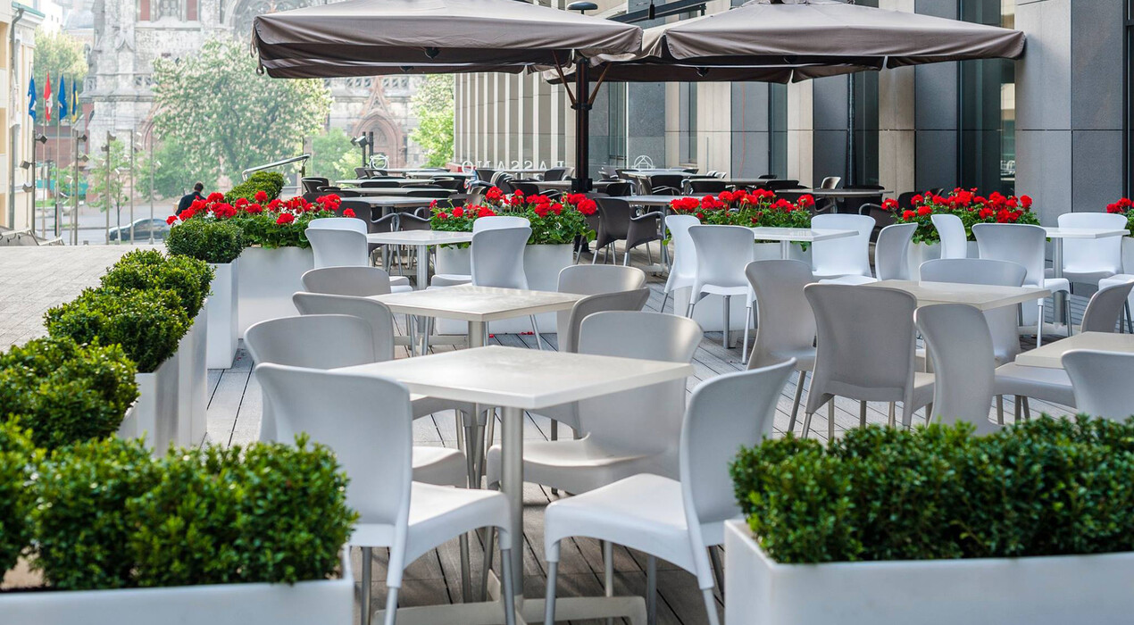 Dolceteka by Bassano - Кондитерская - 10 Фото 10 - Dolceteka by Bassano - Кондитерская
