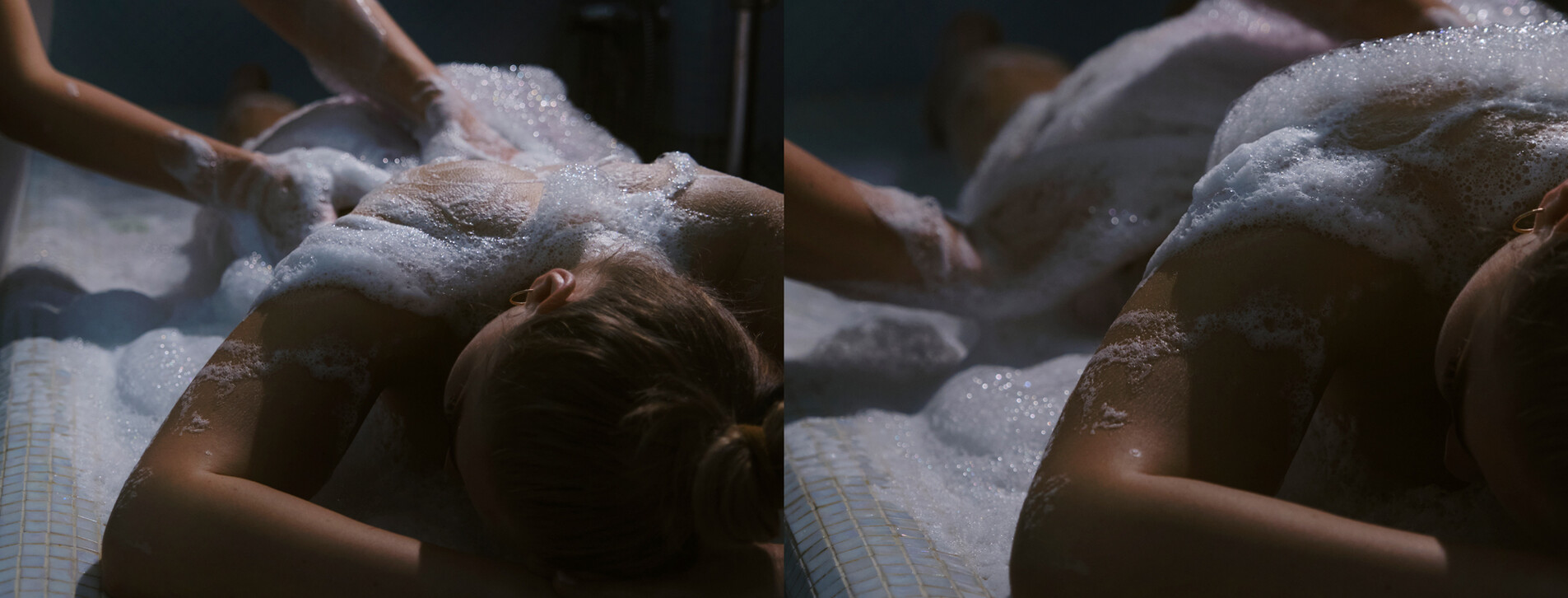 Турецький мильний масаж в Одесі - 4 Фото 4 - Турецький мильний масаж