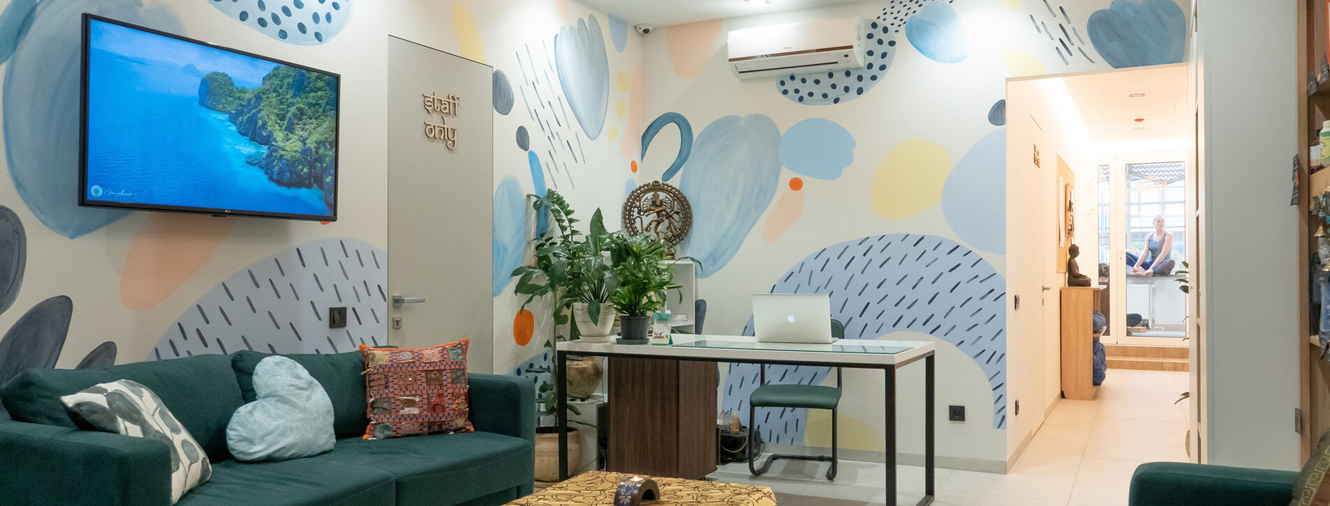 Йога в групі для двох в Одесі - 9 Фото 9 - Йога в групі для двох