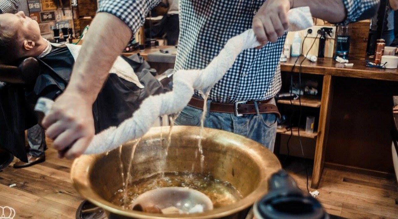 Barber King - Барбершоп - 1 Фото 1 - Barber King - Барбершоп