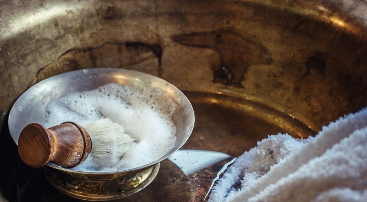 Barber King - Барбершоп - 2 Фото 2 - Barber King - Барбершоп