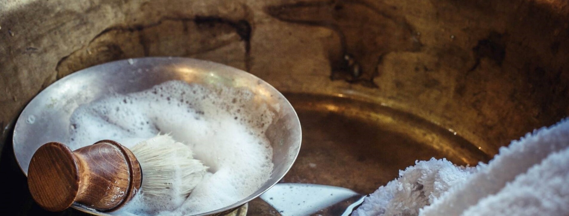 Бритье опасной бритвой в Харькове - 13 Фото 13 - Бритье опасной бритвой