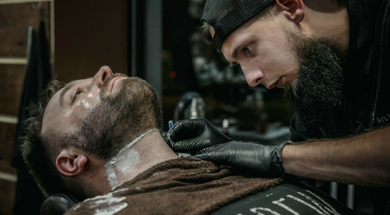 Barber King - Барбершоп - 3 Фото 3 - Barber King - Барбершоп