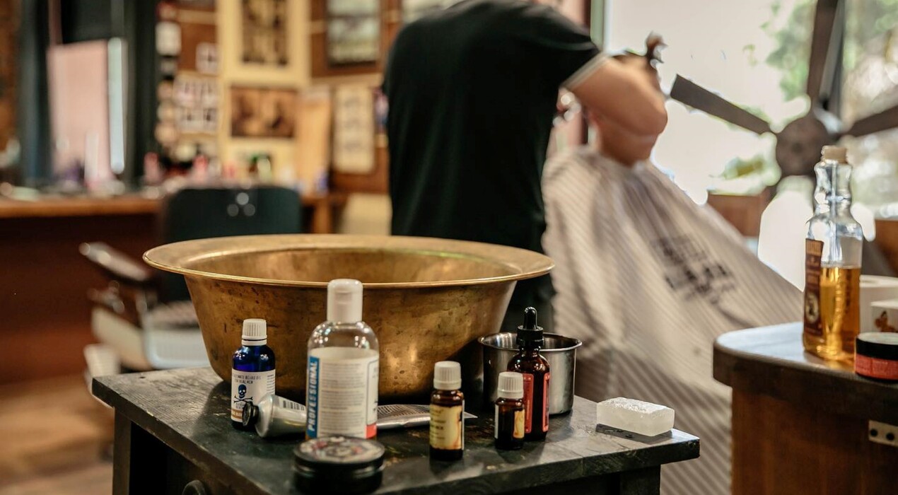 Barber King - Барбершоп - 2 Фото 2 - Barber King - Барбершоп