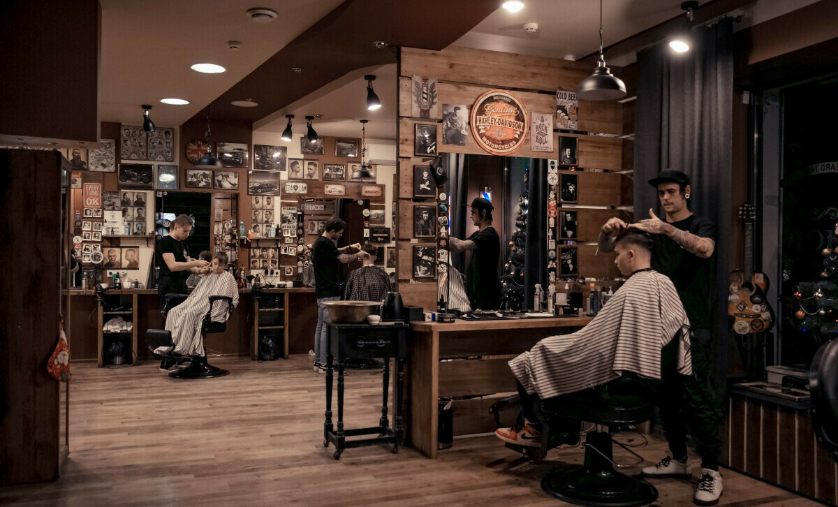 Стрижка бороди та вусів у Харкові - 11 Фото 11 - Стрижка бороди та вусів