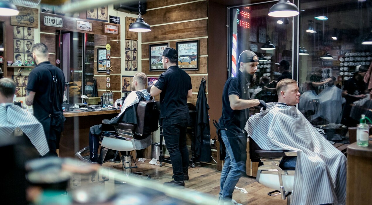 Barber King - Барбершоп - 3 Фото 3 - Barber King - Барбершоп