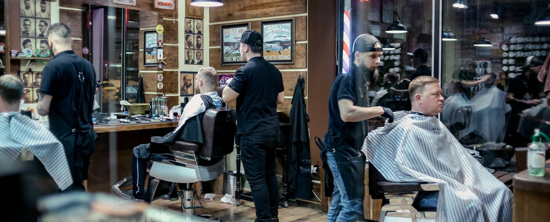 Стрижка бороди та вусів у Харкові - 13 Фото 13 - Стрижка бороди та вусів