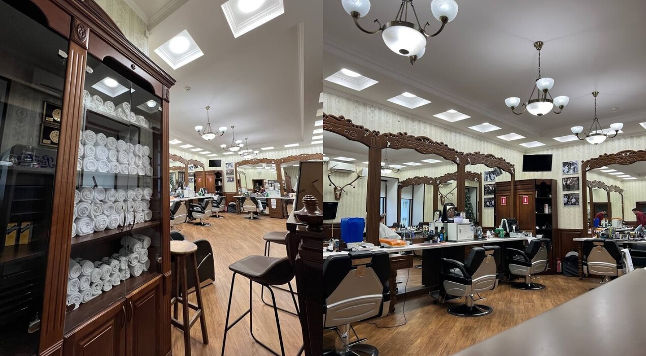 ЦирульниК - Barbershop - 2 Фото 2 - ЦирульниК - Barbershop