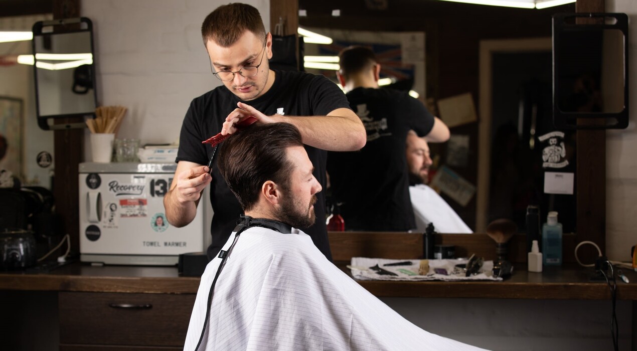 ЦирульниК - Barbershop - 1 Фото 1 - ЦирульниК - Barbershop