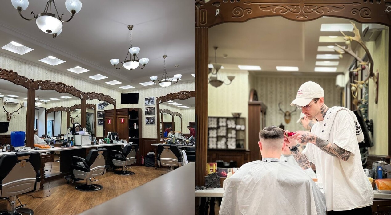 ЦирульниК - Barbershop - 2 Фото 2 - ЦирульниК - Barbershop