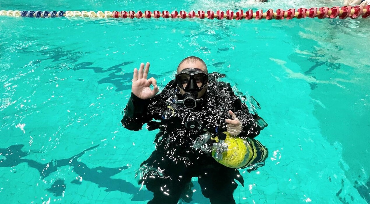 Divers - Дайвинг клуб - 4 Фото 4 - Divers - Дайвинг клуб