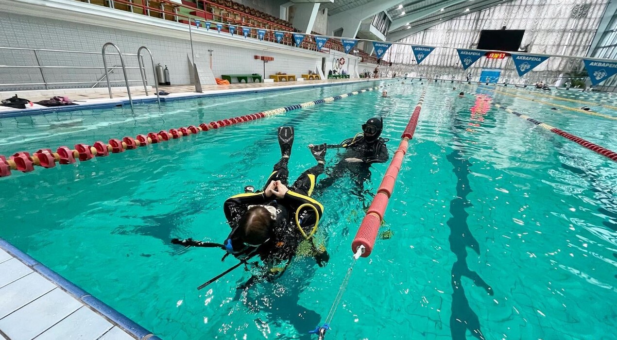 Divers - Дайвинг клуб - 2 Фото 2 - Divers - Дайвинг клуб