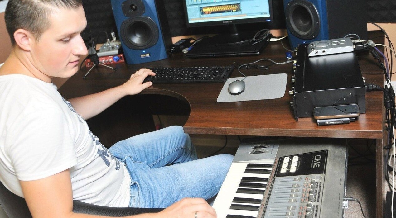 Vocal.Piano.Studio - 7 Фото 7 - Vocal.Piano.Studio