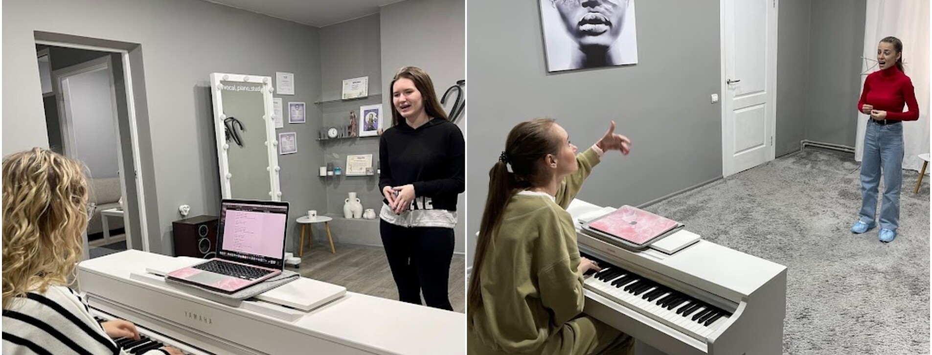 Майстер-клас вокалу в Одесі - 4 Фото 4 - Майстер-клас вокалу