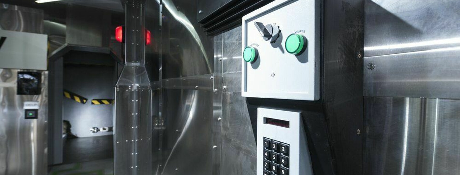 Квест-кімната в Києві - 16 Фото 16 - Квест-кімната