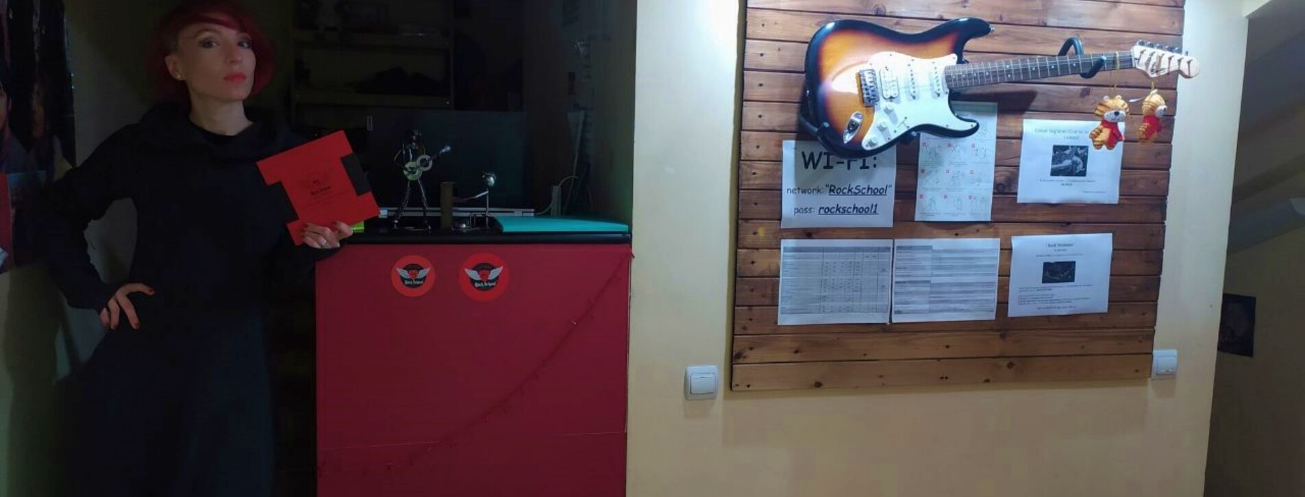 Гра на 5 музичних інструментах у Києві - 20 Фото 20 - Гра на 5 музичних інструментах