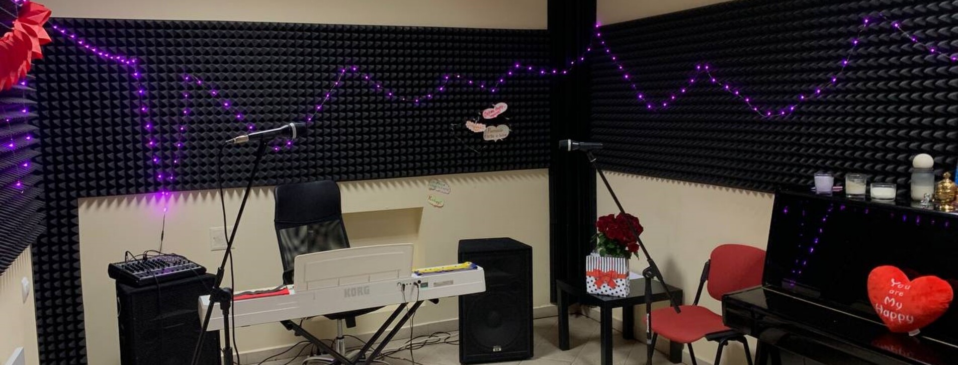 Гра на 5 музичних інструментах у Києві - 14 Фото 14 - Гра на 5 музичних інструментах