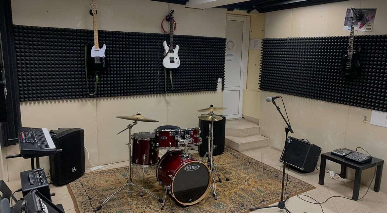 Rock schоol - Музична школа для рокерів - 5 Фото 5 - Rock schоol - Музична школа для рокерів