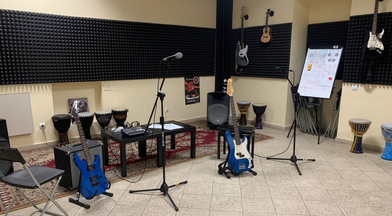 Rock schоol - Музична школа для рокерів - 7 Фото 7 - Rock schоol - Музична школа для рокерів