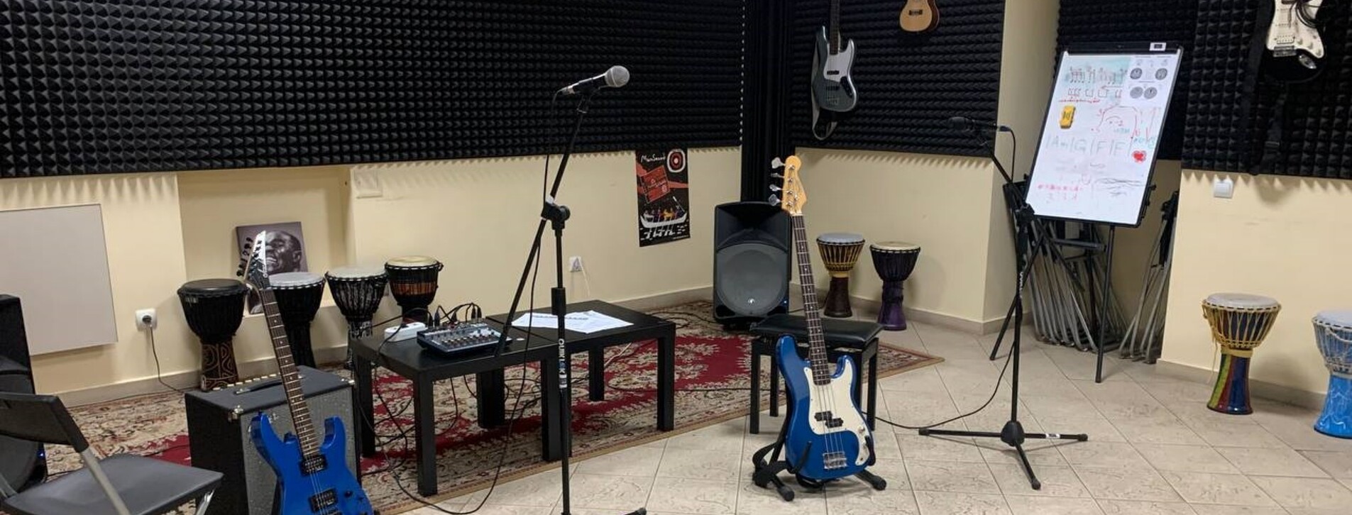 Гра на 5 музичних інструментах у Києві - 18 Фото 18 - Гра на 5 музичних інструментах