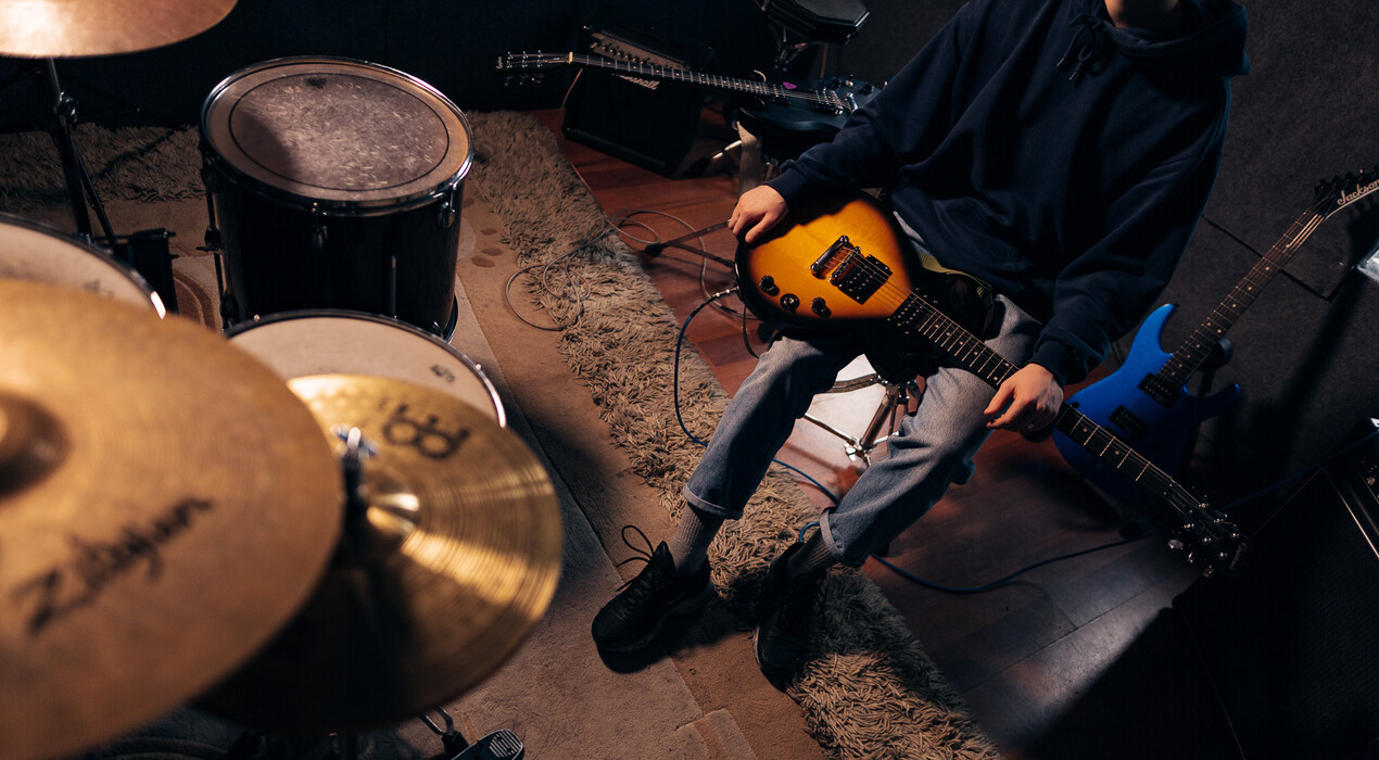 Rock schоol - Музична школа для рокерів - 4 Фото 4 - Rock schоol - Музична школа для рокерів