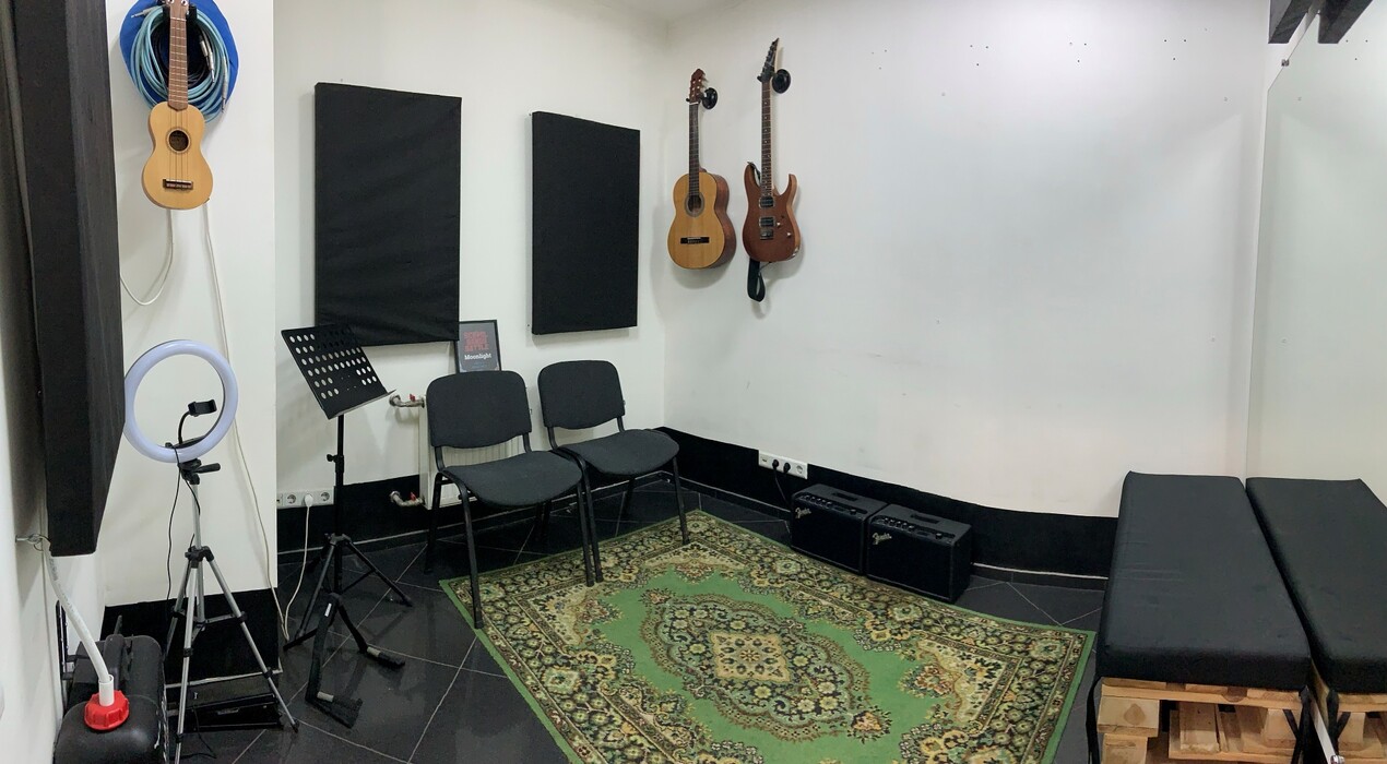 Rock schоol - Музична школа для рокерів - 2 Фото 2 - Rock schоol - Музична школа для рокерів