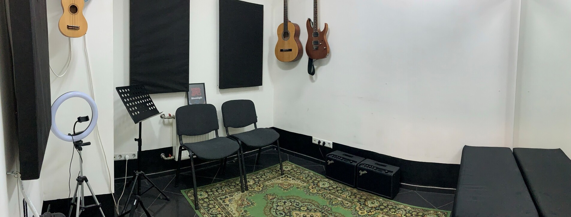 Гра на 5 музичних інструментах у Києві - 22 Фото 22 - Гра на 5 музичних інструментах