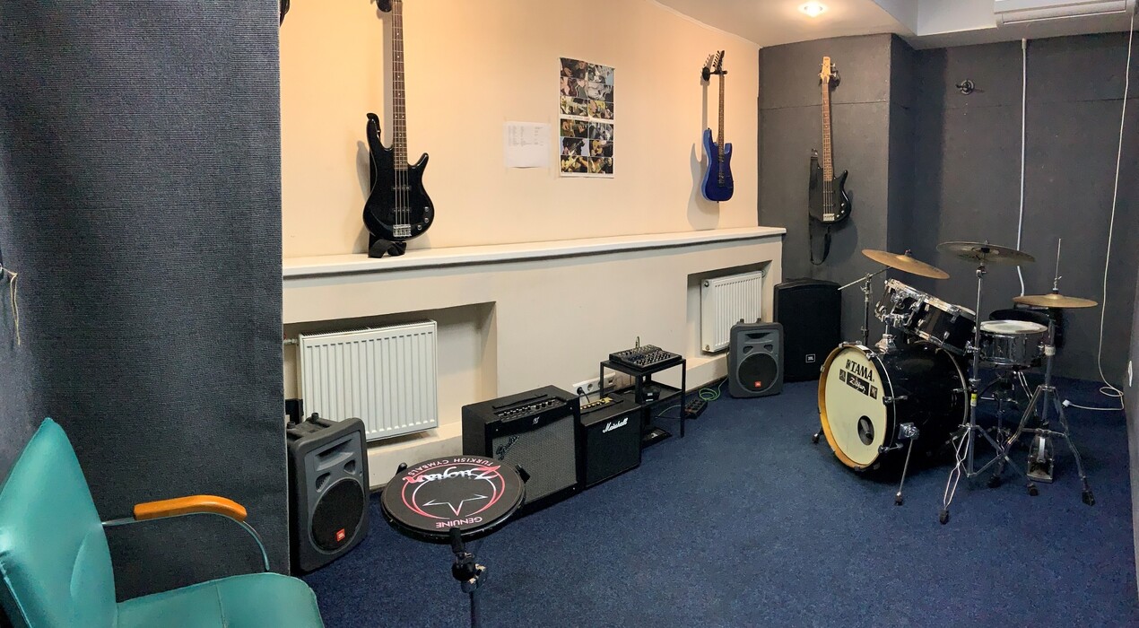 Rock schоol - Музична школа для рокерів - 5 Фото 5 - Rock schоol - Музична школа для рокерів