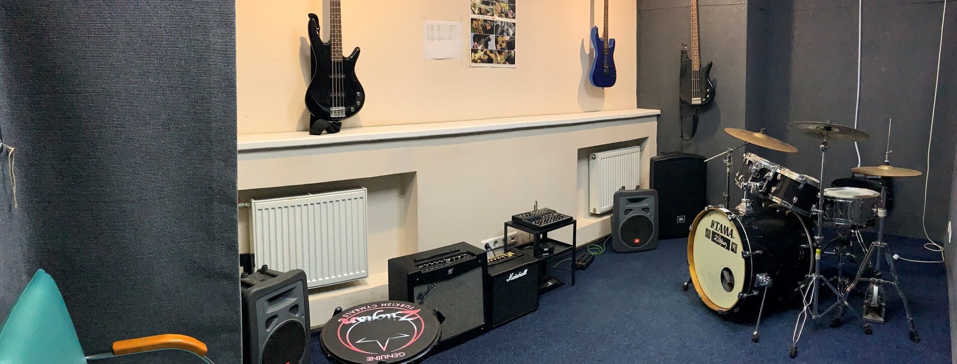 Гра на 5 музичних інструментах у Києві - 25 Фото 25 - Гра на 5 музичних інструментах