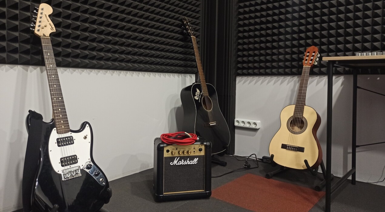 Rock schоol - Музична школа для рокерів - 3 Фото 3 - Rock schоol - Музична школа для рокерів