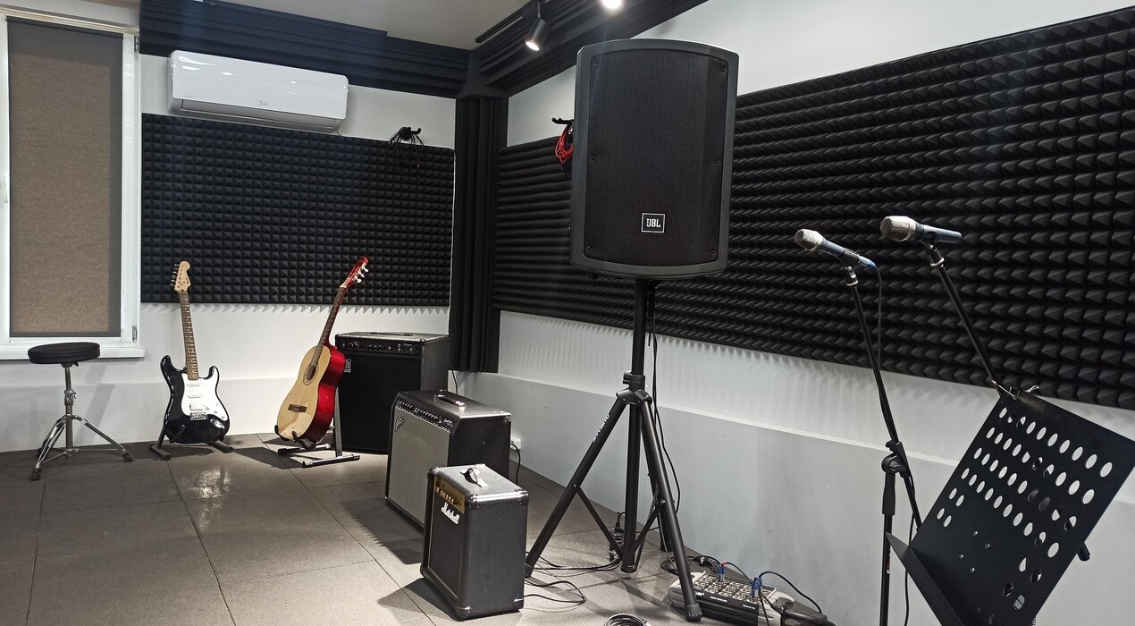 Rock schоol - Музична школа для рокерів - 7 Фото 7 - Rock schоol - Музична школа для рокерів