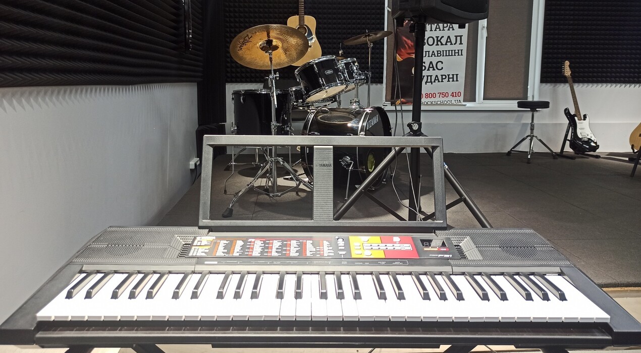 Rock schоol - Музична школа для рокерів - 9 Фото 9 - Rock schоol - Музична школа для рокерів