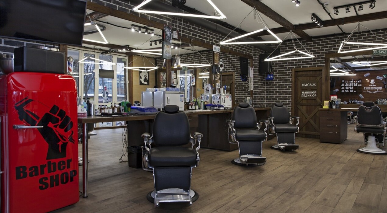 ЦирульниК - Barbershop - 4 Фото 4 - ЦирульниК - Barbershop
