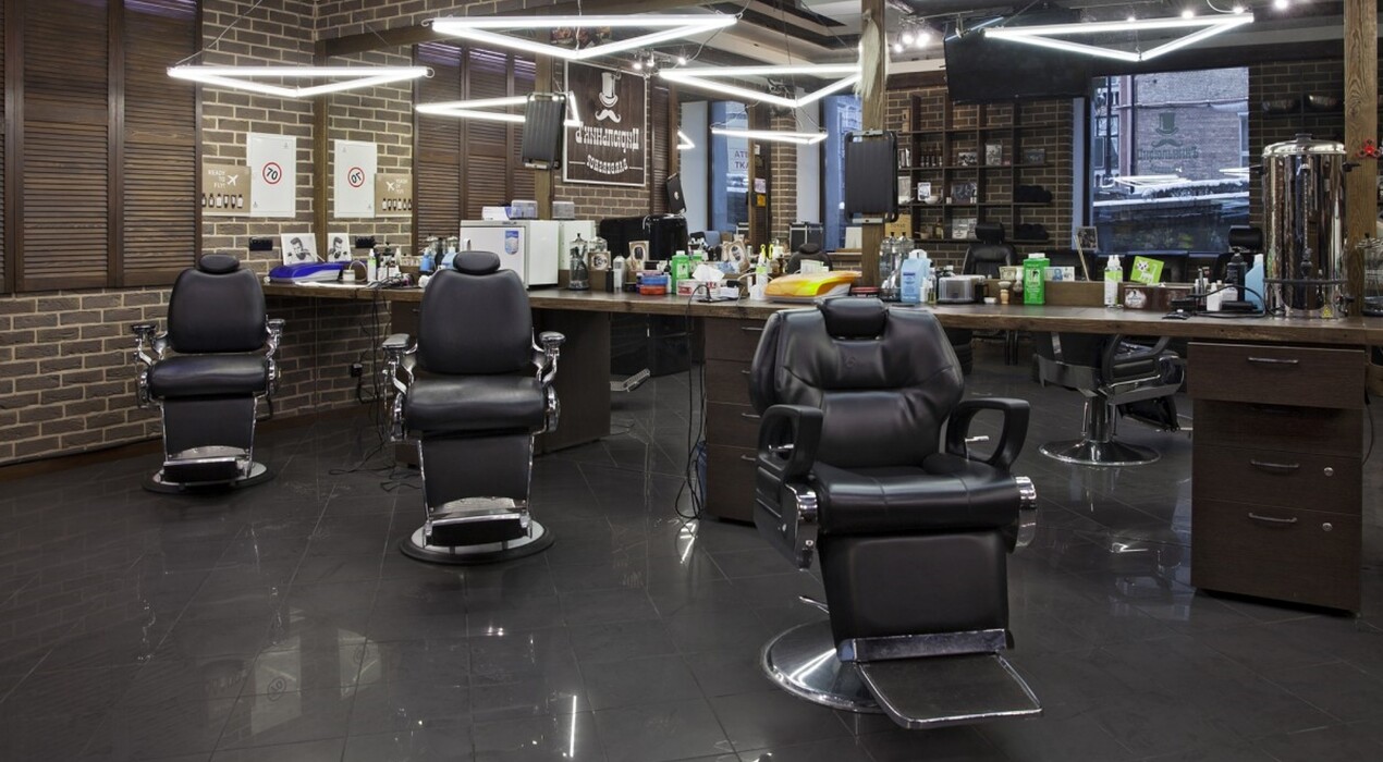 ЦирульниК - Barbershop - 1 Фото 1 - ЦирульниК - Barbershop