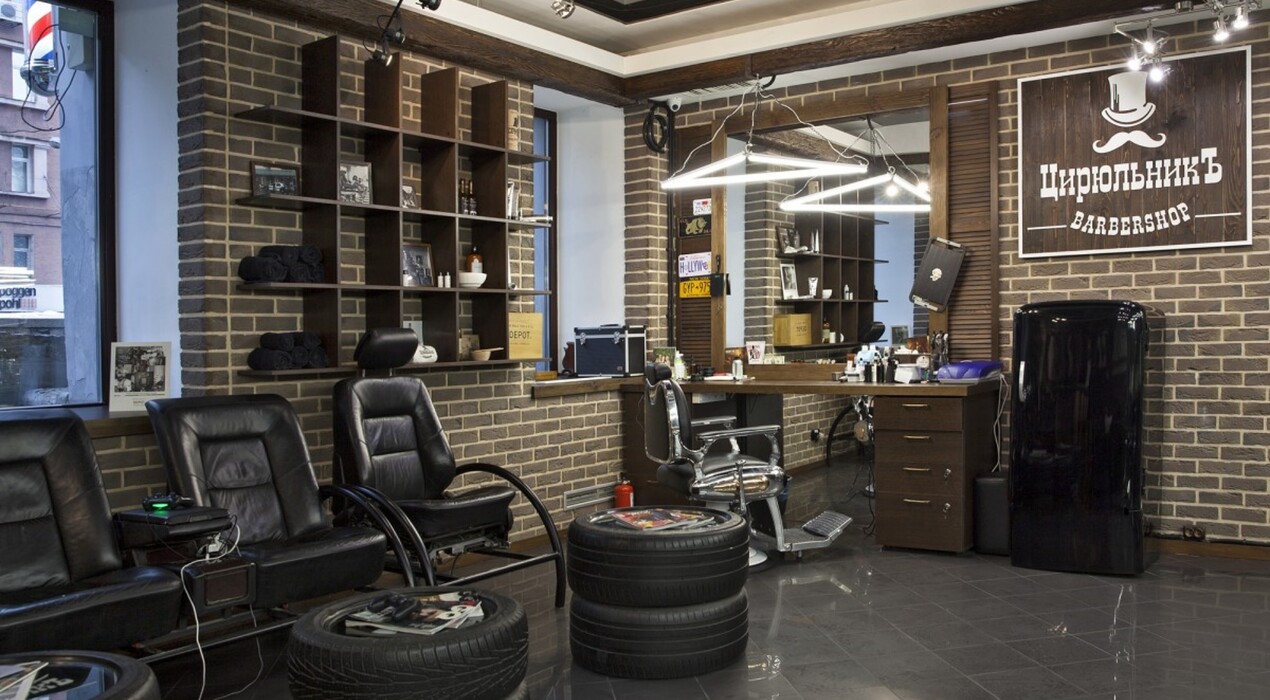 ЦирульниК - Barbershop - 3 Фото 3 - ЦирульниК - Barbershop