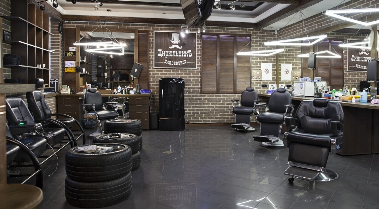 ЦирульниК - Barbershop - 4 Фото 4 - ЦирульниК - Barbershop