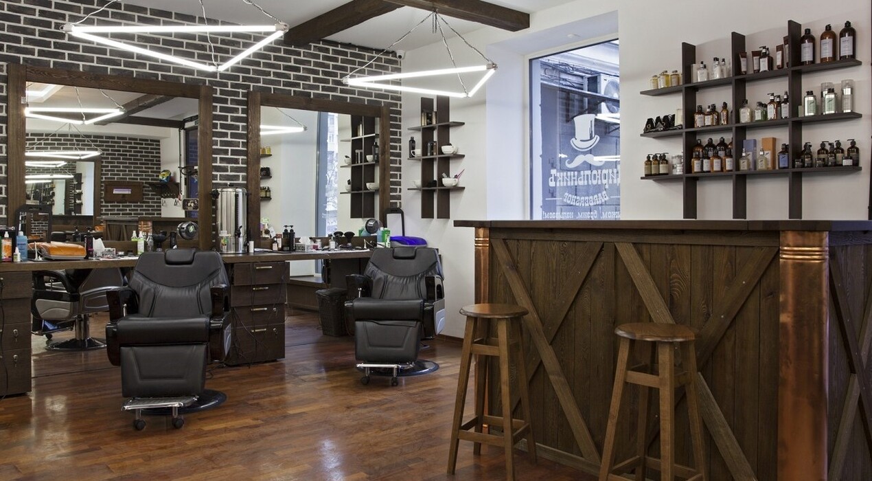 ЦирульниК - Barbershop - 3 Фото 3 - ЦирульниК - Barbershop