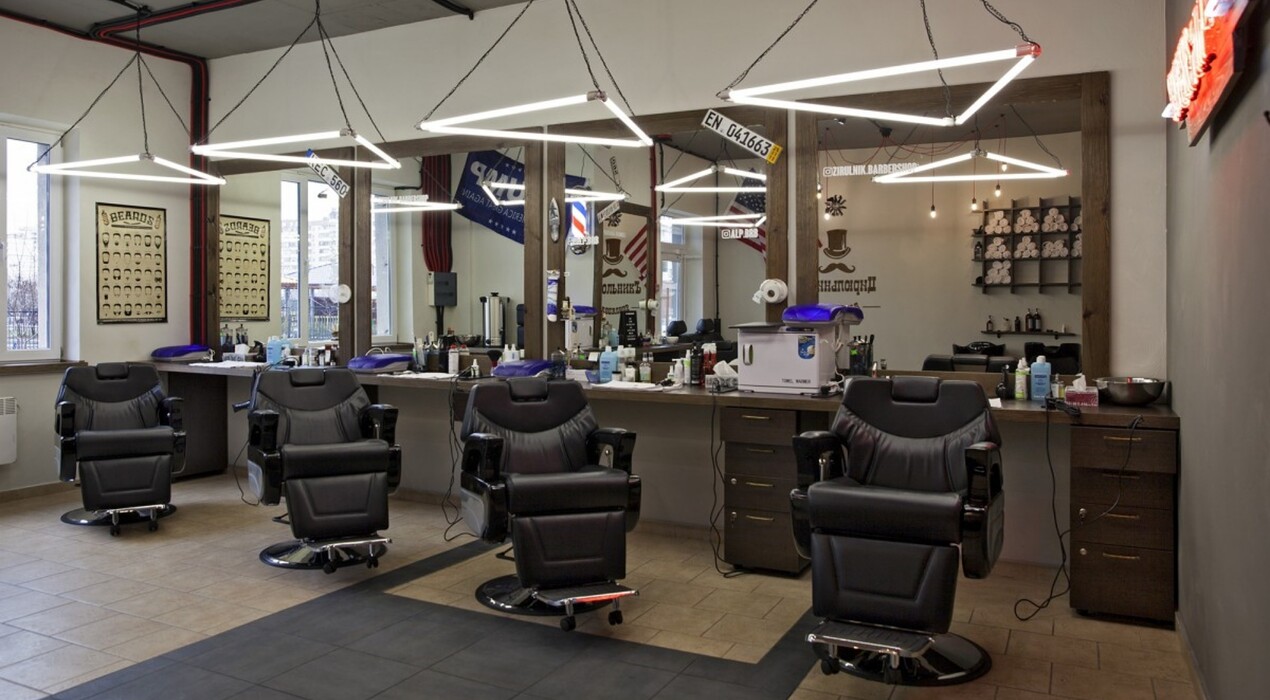 ЦирульниК - Barbershop - 4 Фото 4 - ЦирульниК - Barbershop