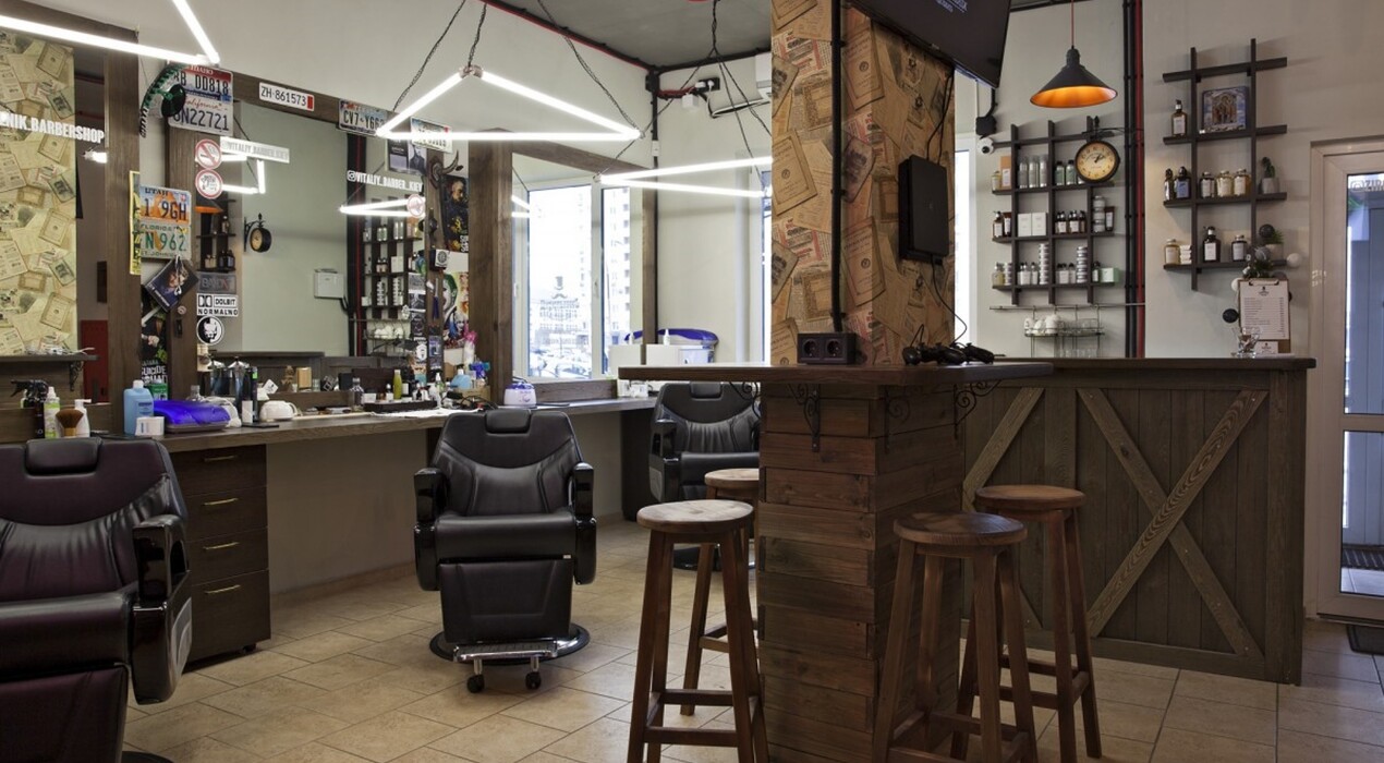 ЦирульниК - Barbershop - 5 Фото 5 - ЦирульниК - Barbershop